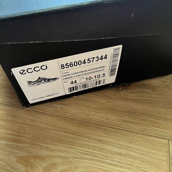 ECCO Ultra Terrain 1.1 Men’s Shoes Size 10-10.5